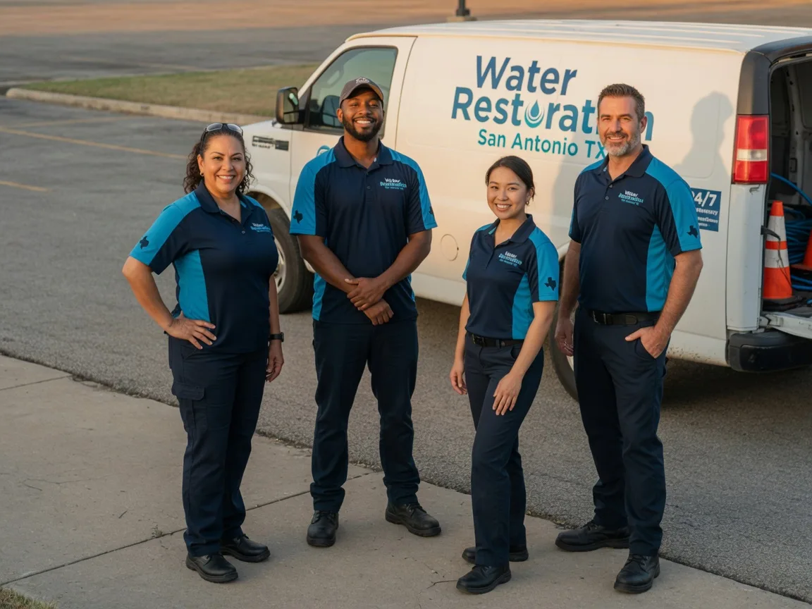 Water Damage Repair company in Alvin, IL