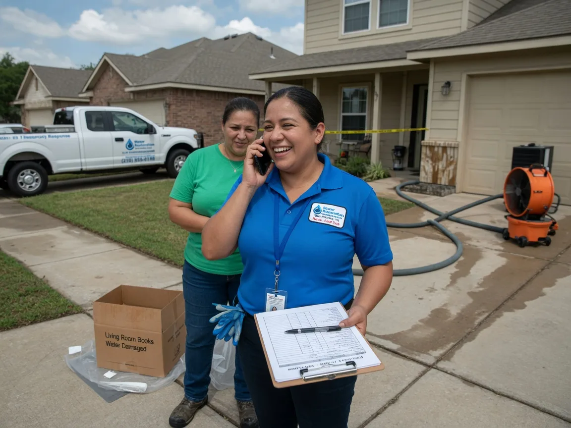 Water Damage Repair Alvin, IL FAQs